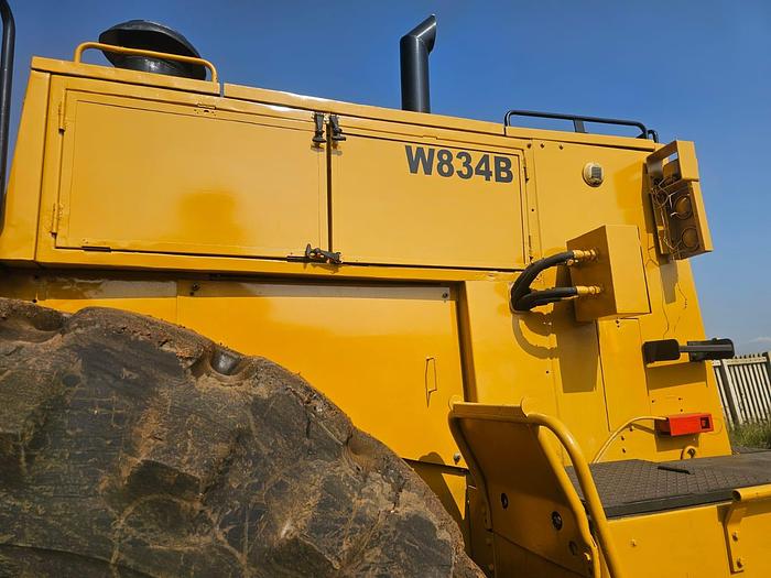Used CATERPILLAR W834B WHEELDOZER