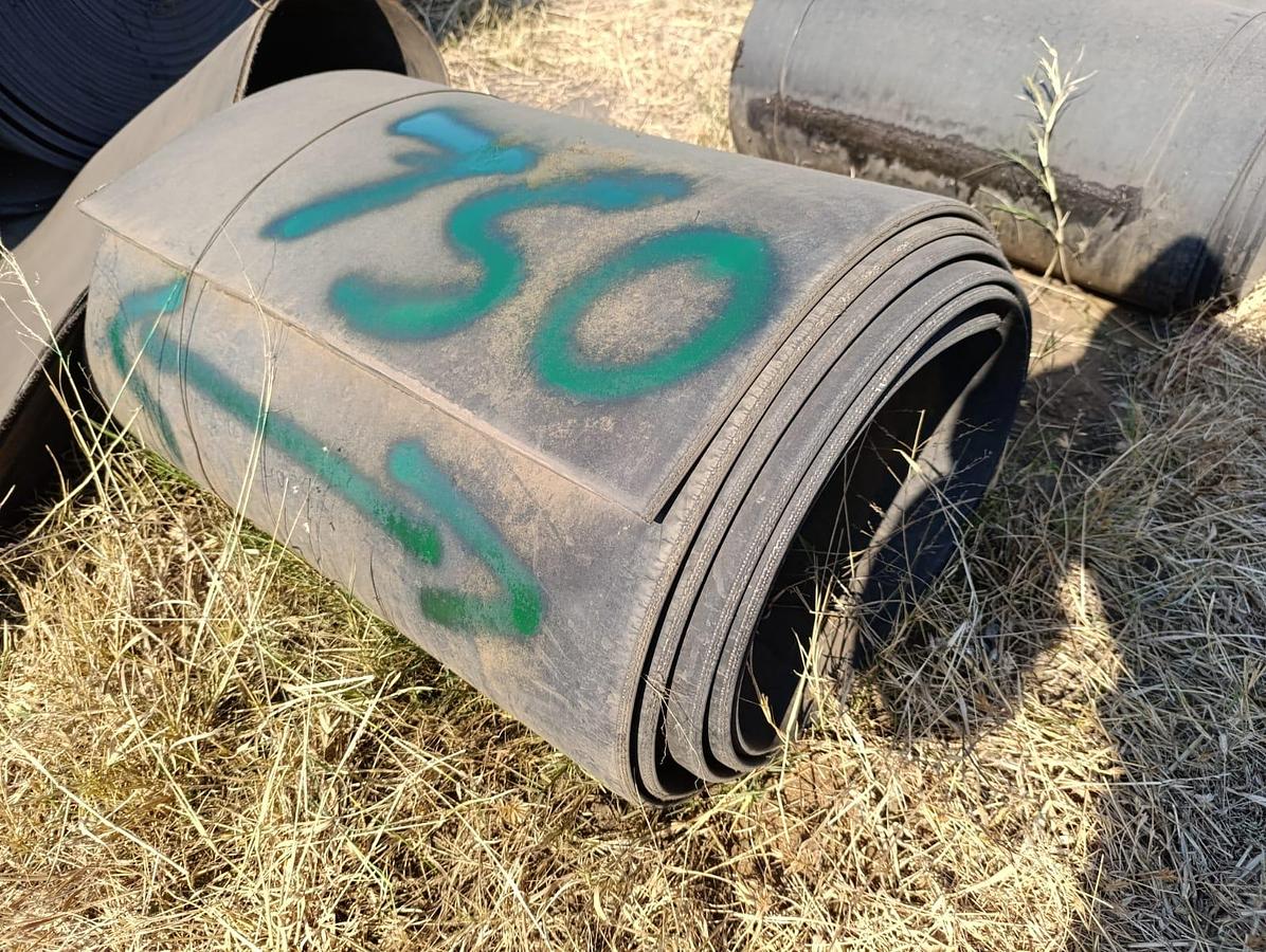 Used PLY BELT 750MM