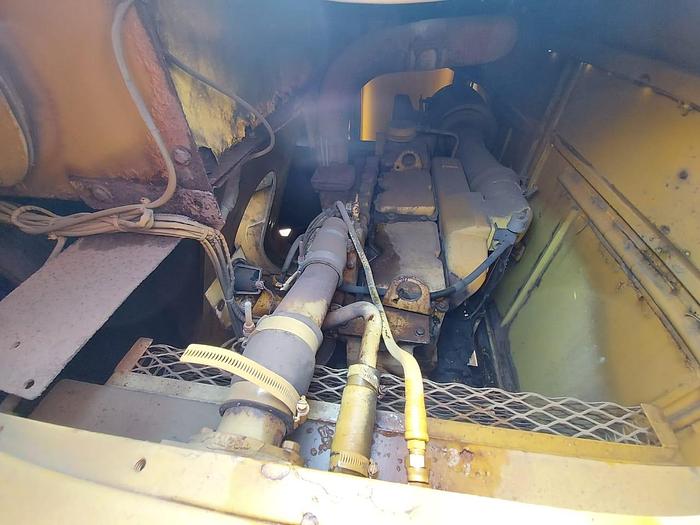 Used LINK BELT 140 TON LATTICE BOOM CRANE (NON-RUNNER)