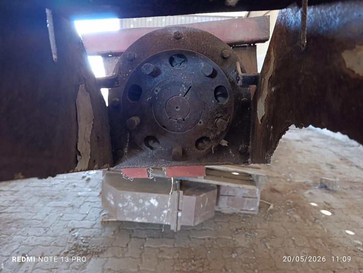 Used SCREW CLASSIFER CONVEYOR & ELECTRIC MOTOR (BUCKET ELEVATOR BELOW IS NOT INCLUDED)