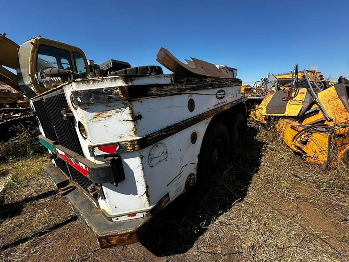 Used FERMEL UNDERGROUND GRADER (NON-RUNNER)