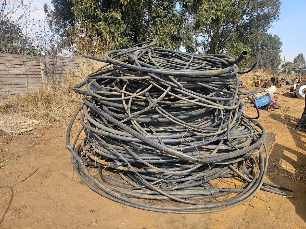 Used LDPE PIPES - USED CONDITION