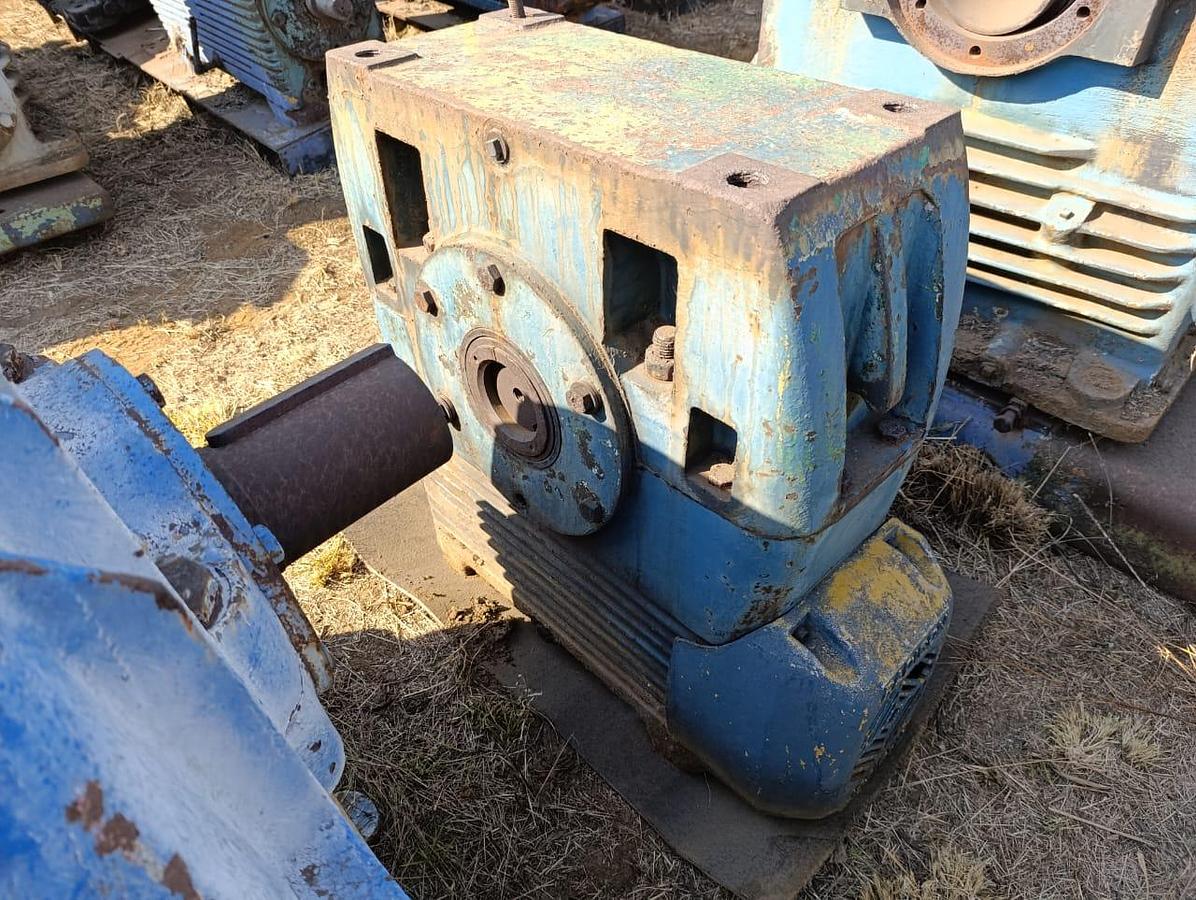 Used RADICON GEARBOX