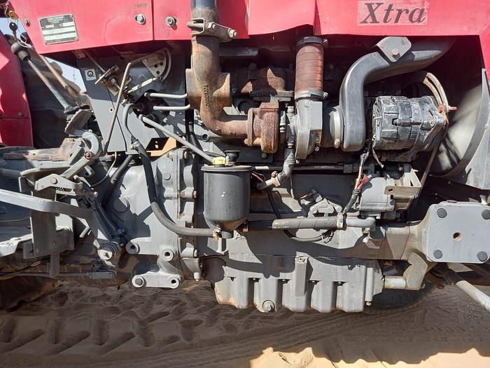 Used  MASSEY FERGUSON 290 TRACTOR (RUNNER)