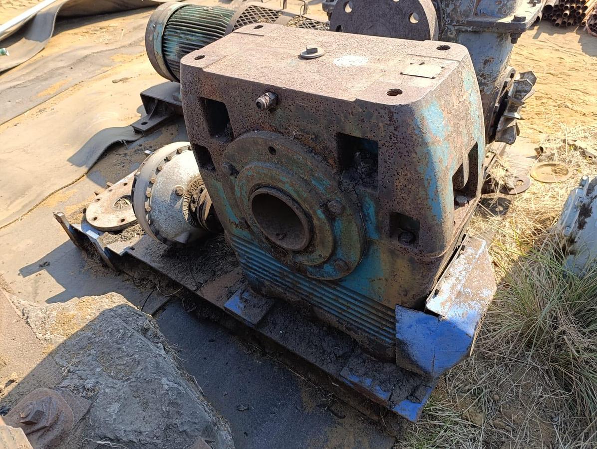 Used RADICON GEARBOX