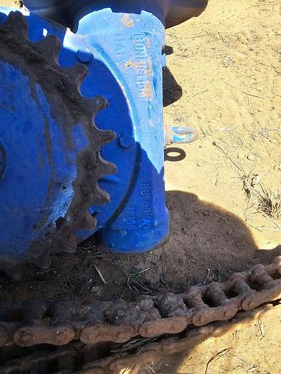 Used INDUSTRIAL WELDER UNIT