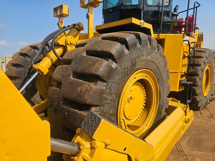Used CATERPILLAR W834B WHEELDOZER