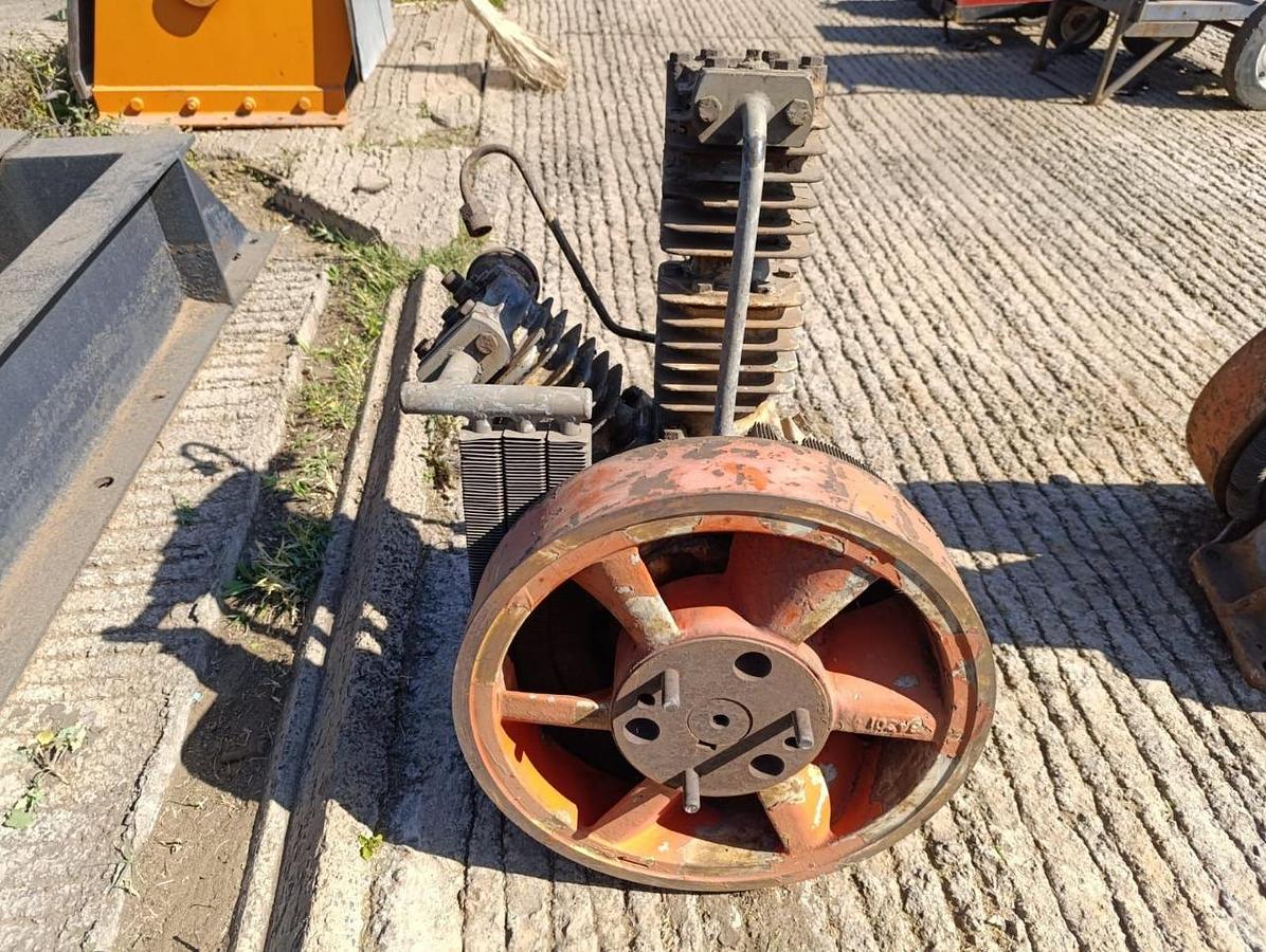 Used BURCKHARDT HP COMPRESSORS - USED CONDITION