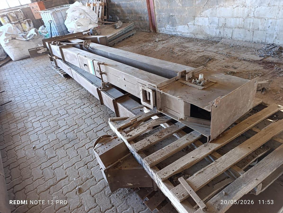 Used AFD BUCKET ELEVATOR
