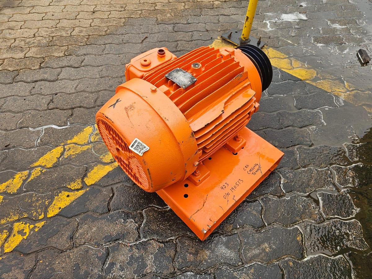 Used 11KW ELECTRIC MOTOR (USED)