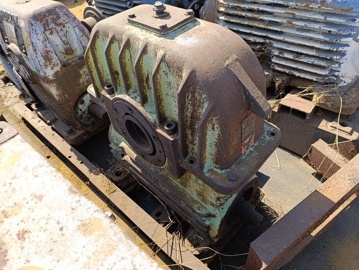 Used BEWGEAR GEARBOX