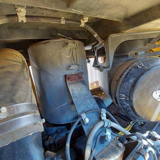 Used Komatsu 155-6 Dozer