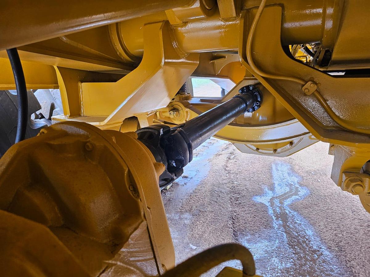 Used BELL ADT B40D 6X6 (USED)