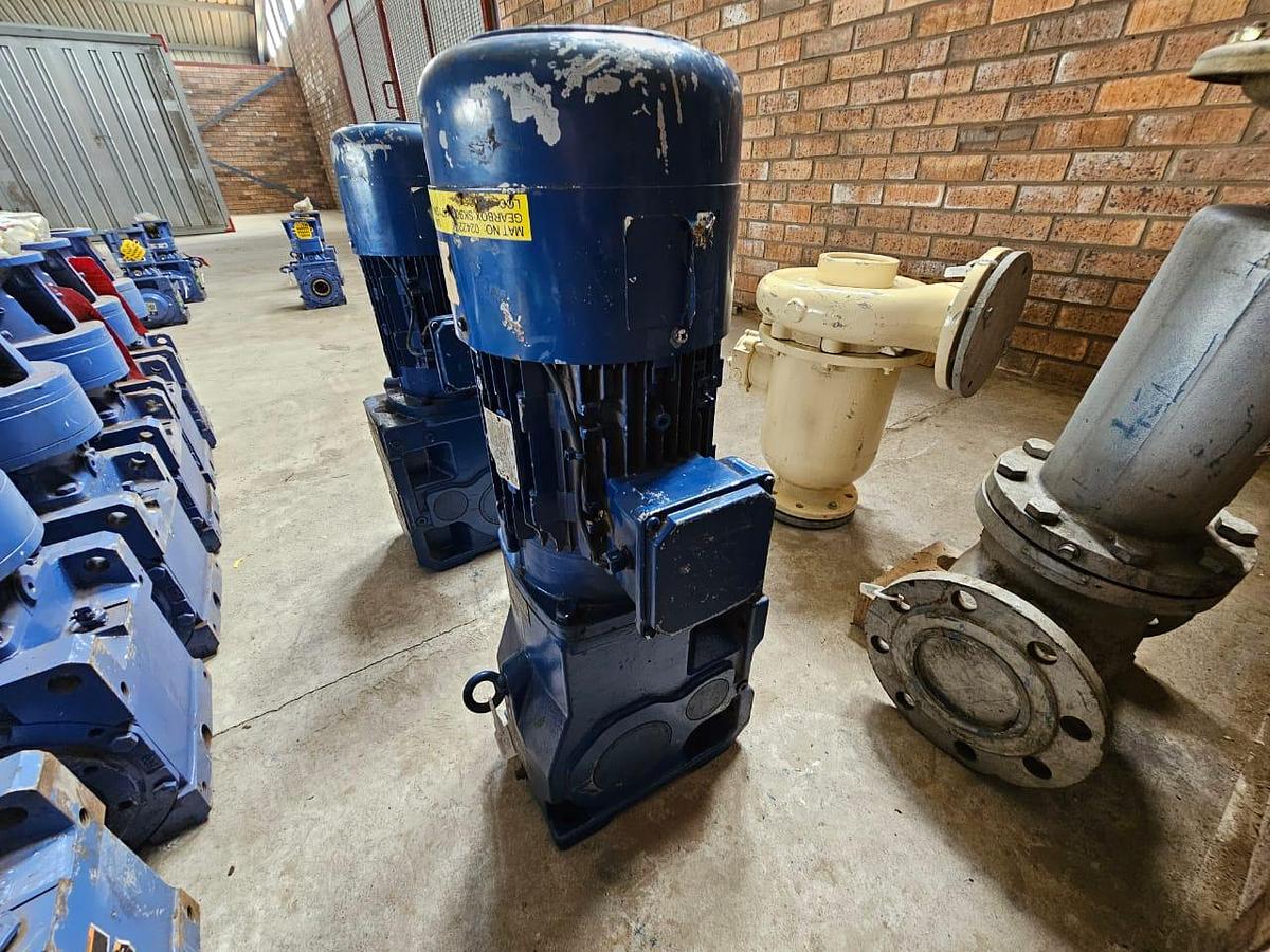 Used 4KW BMG POWER PACK