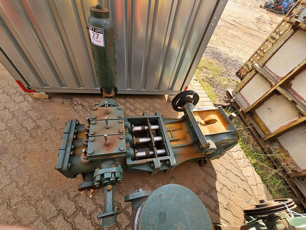 Used NATPUMP