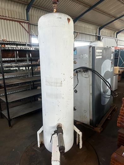 Used 45KW 10XBAR ATLAS COPCO COMPRESSOR UNIT (NOT TESTED)