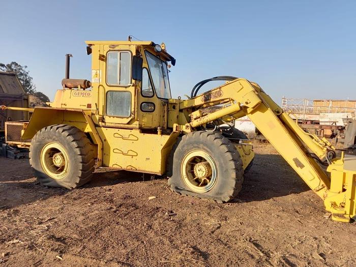 Used GEMCO FORKLIFT (RUNNER)