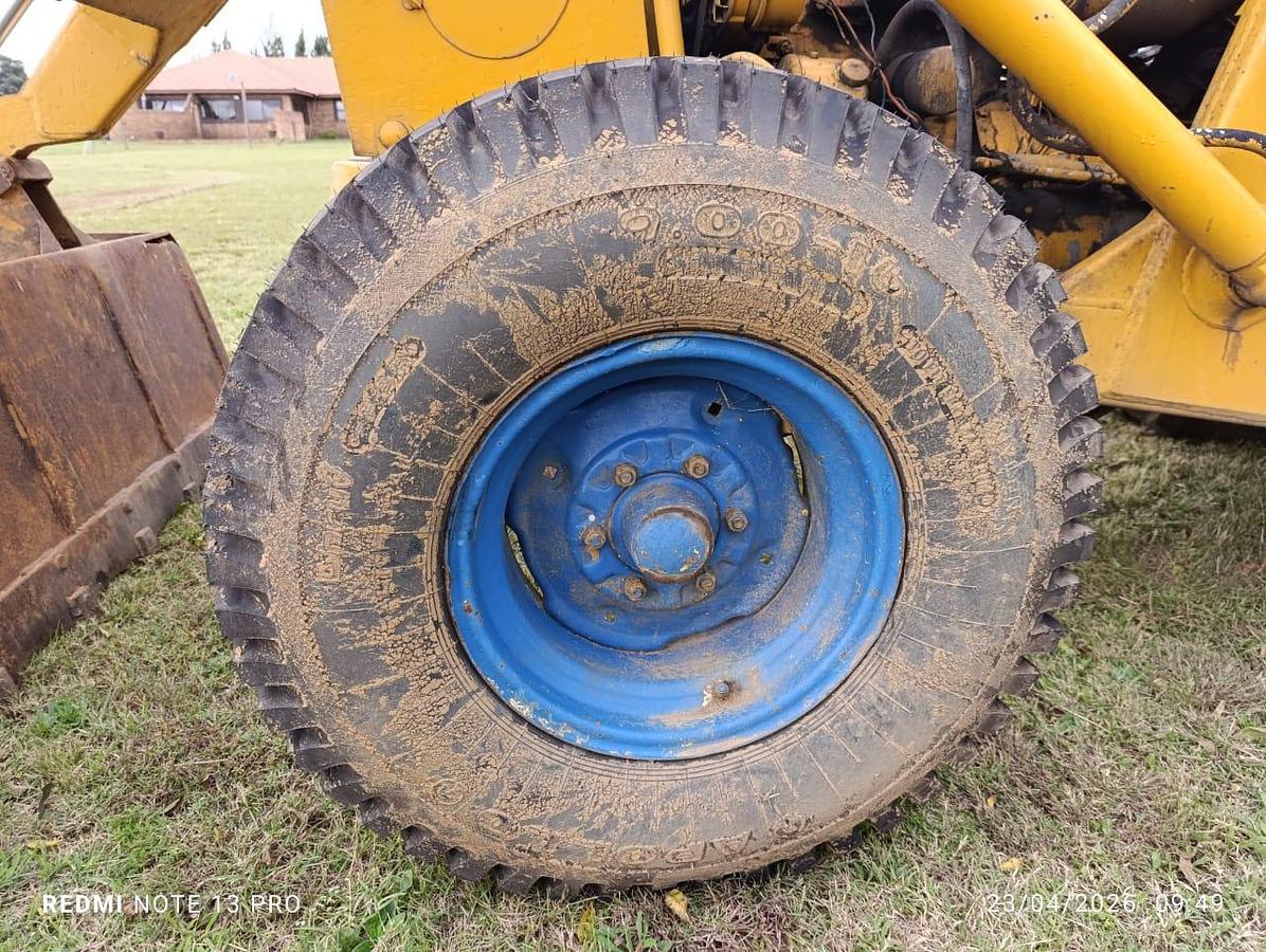Used TLB