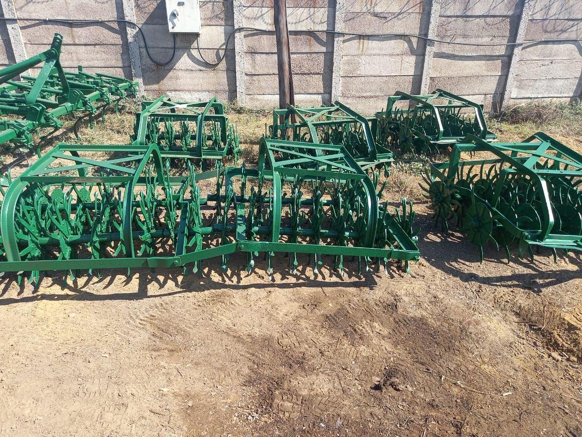 Used TURNING PLOUGH