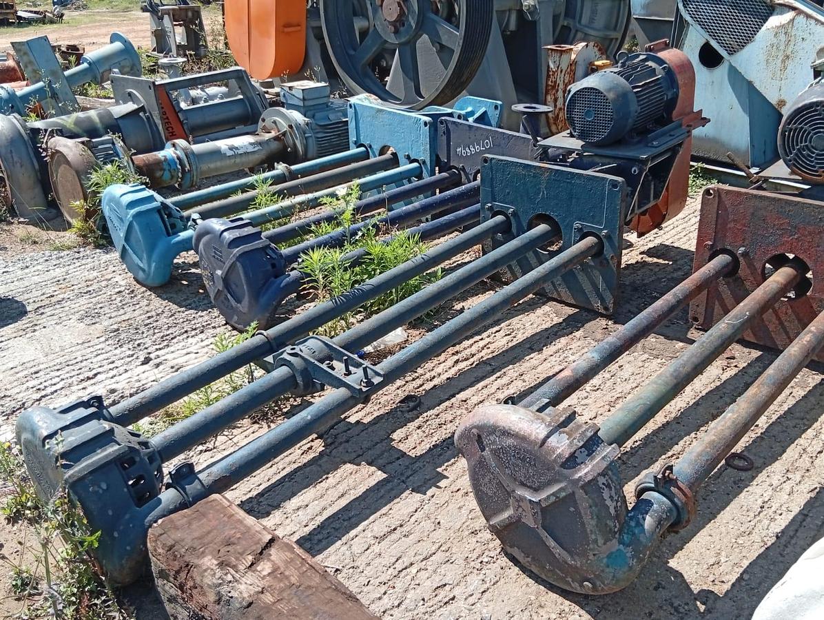Used WARMAN DTV PUMP