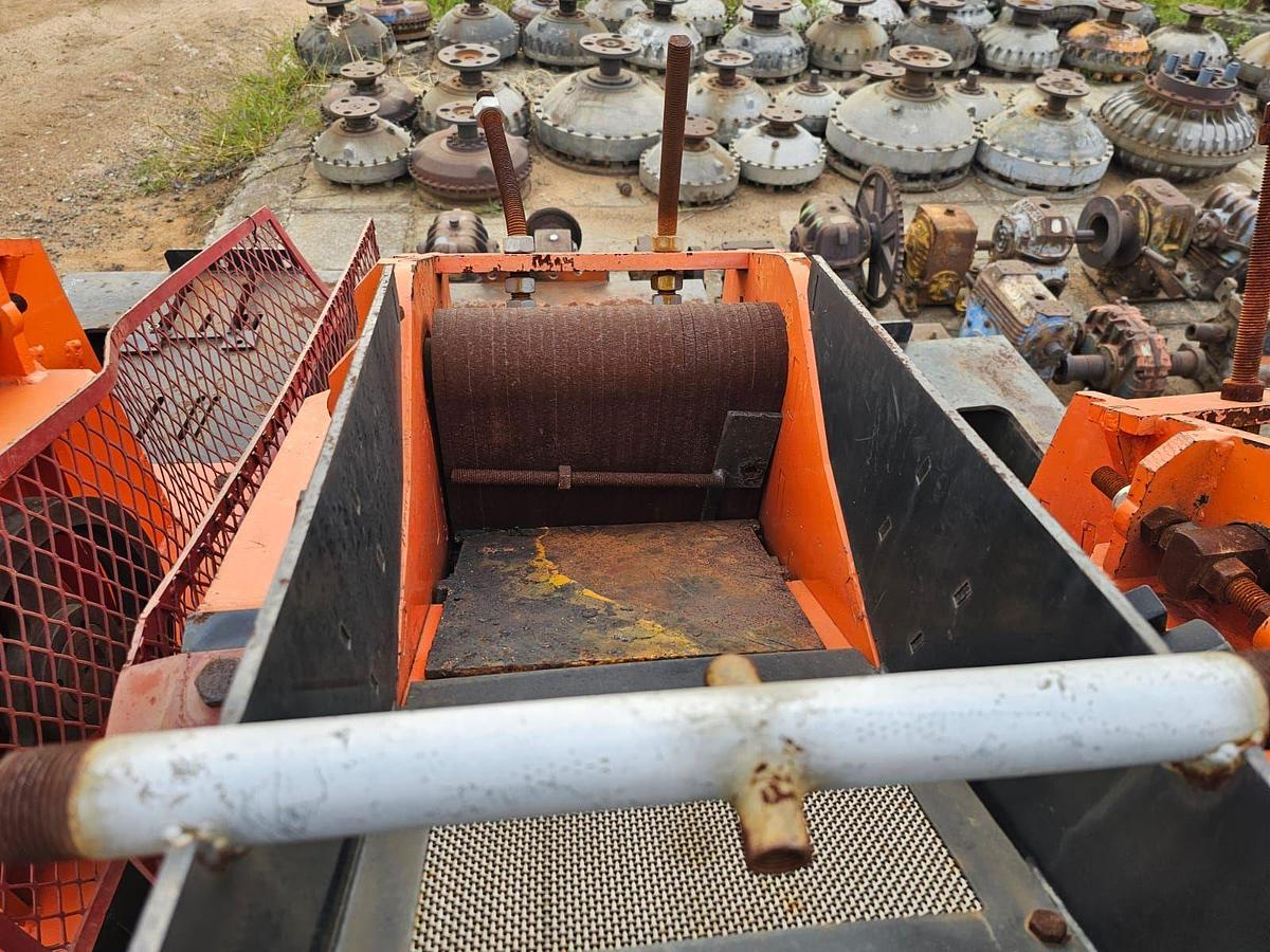 Used  JAW CRUSHER