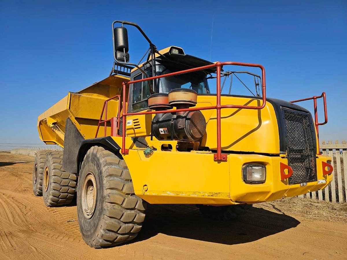 Used BELL B50D 6X6 ADT