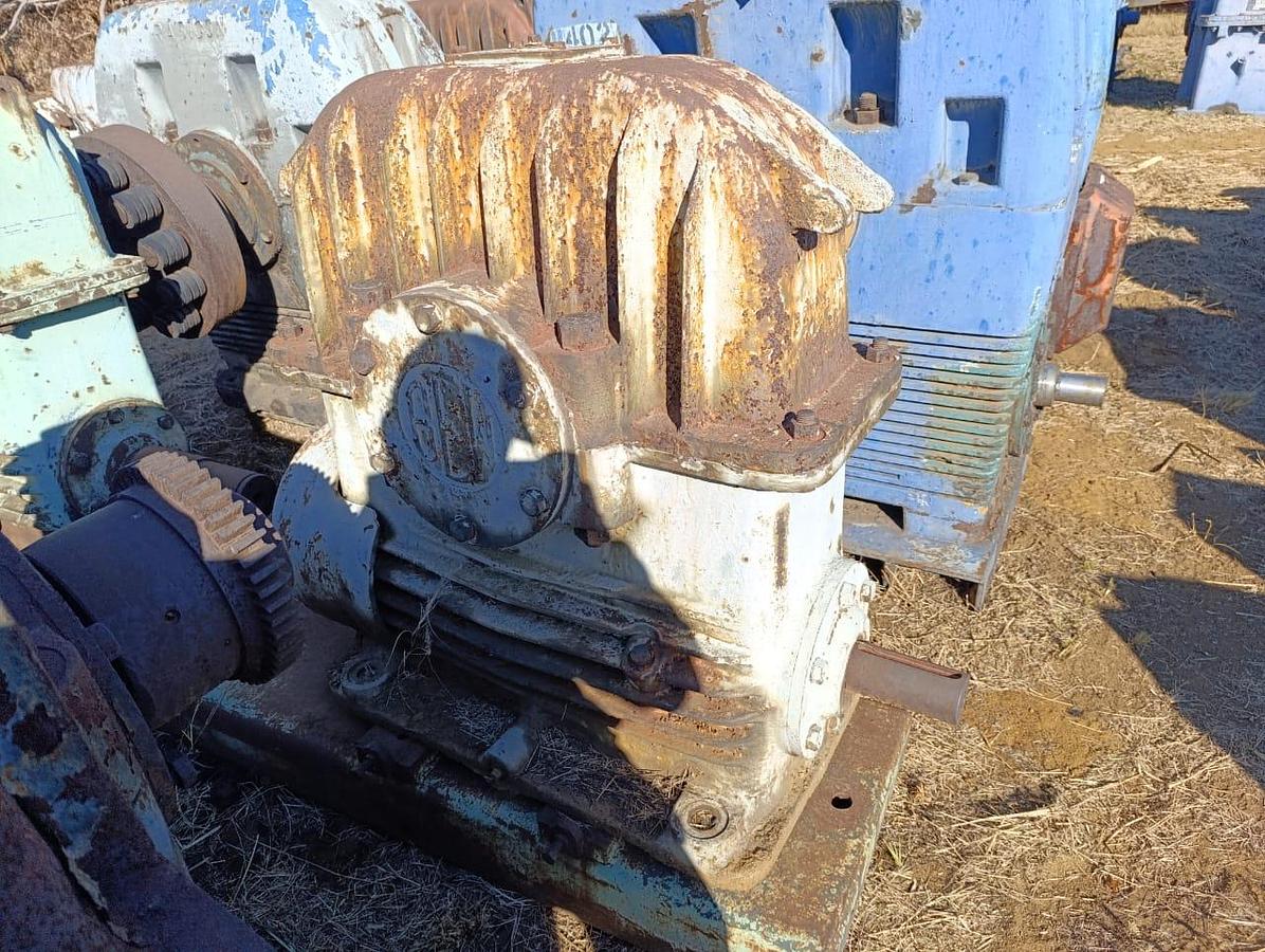 Used BEWGEAR GEARBOX