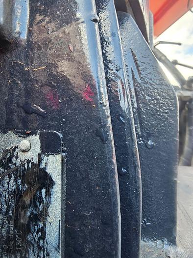 Used SANDVIK DS310 ROCK ROOF BOLTER