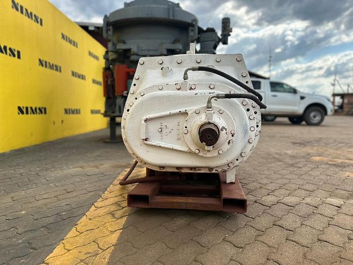 Used RORARY SCREW COMPRESSOR