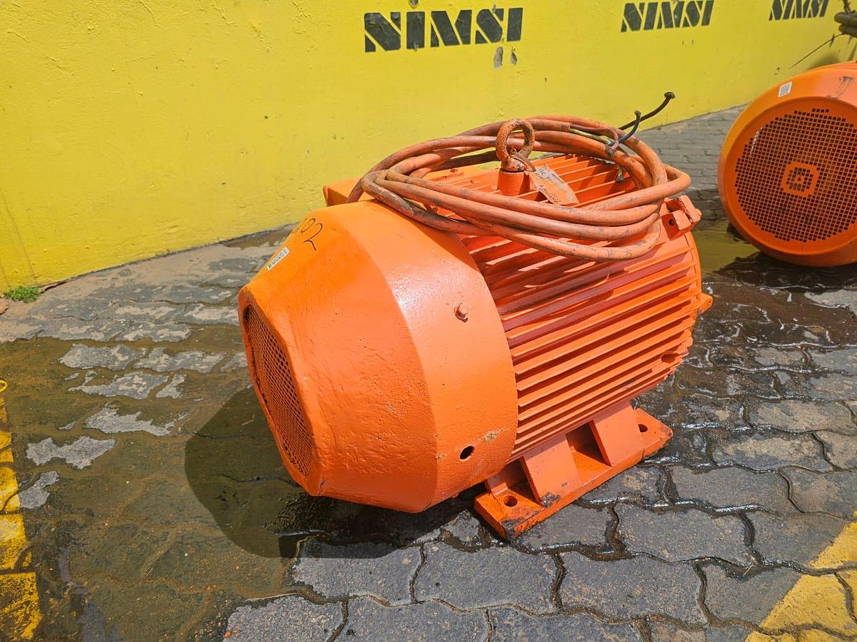 Used 22KW ELECTRIC MOTOR (USED)