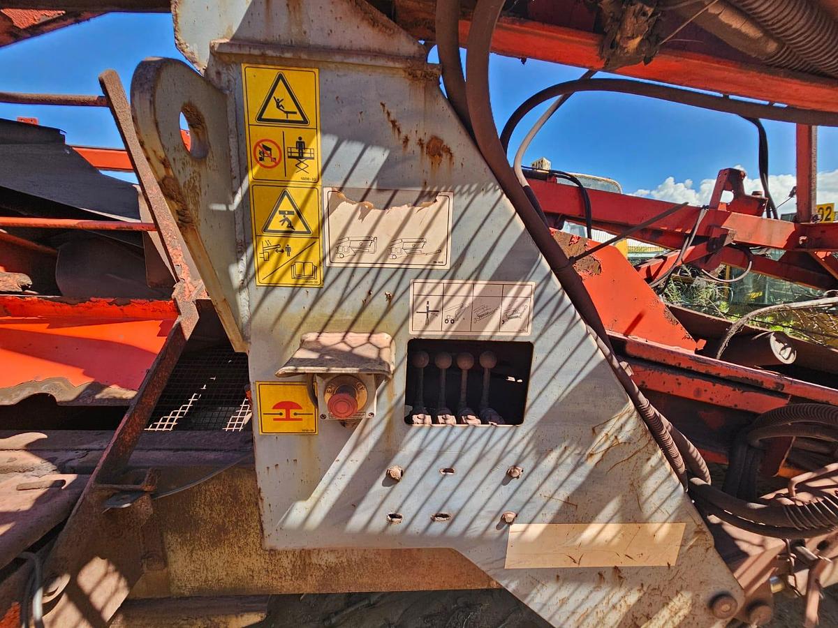 Used TEREX FINLAY HYDRASCREEN MOBILE SORTING PLANT