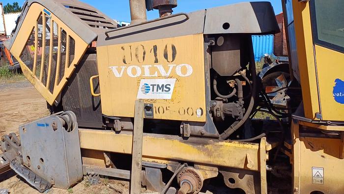 Used VOLVO G940 (STRIPPING FOR SPARES)