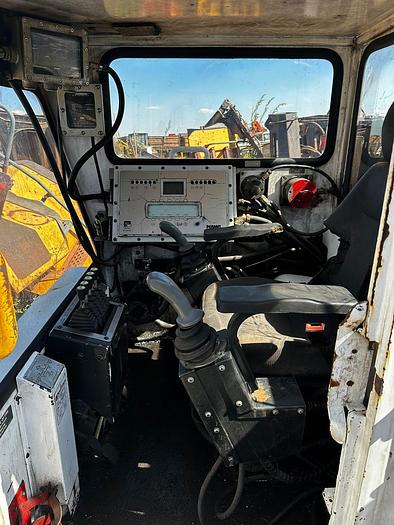 Used FERMEL UNDERGROUND GRADER (NON-RUNNER)