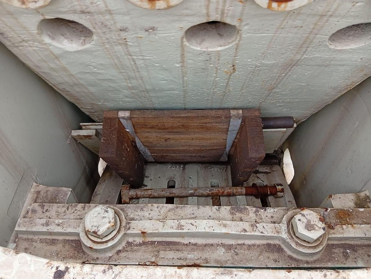 Refurbished  30X20 SINGLE TOGGLE ROLLER BEARING JAW CRUSHER (REFURBISHED)