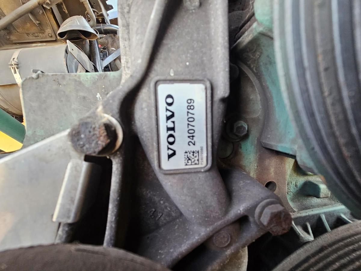 Used VOLVO A40F STRIPPING FOR SPARES