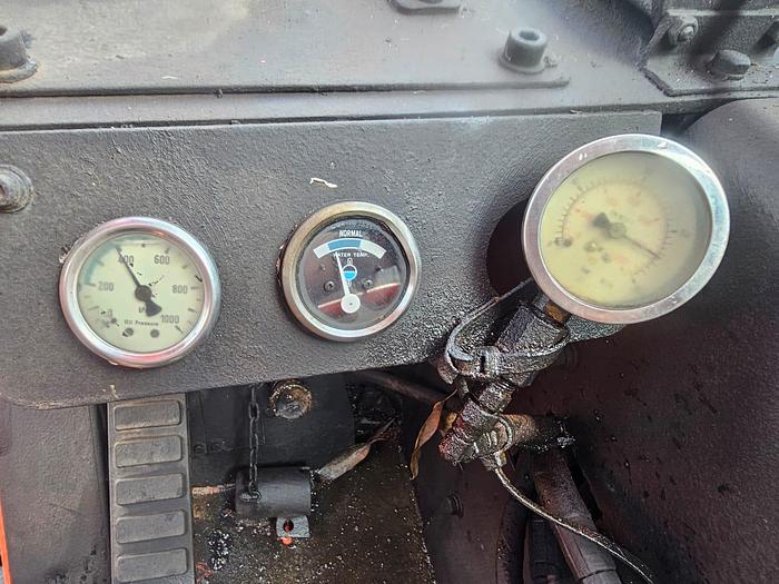 Used SANDVIK DS310 ROCK ROOF BOLTER