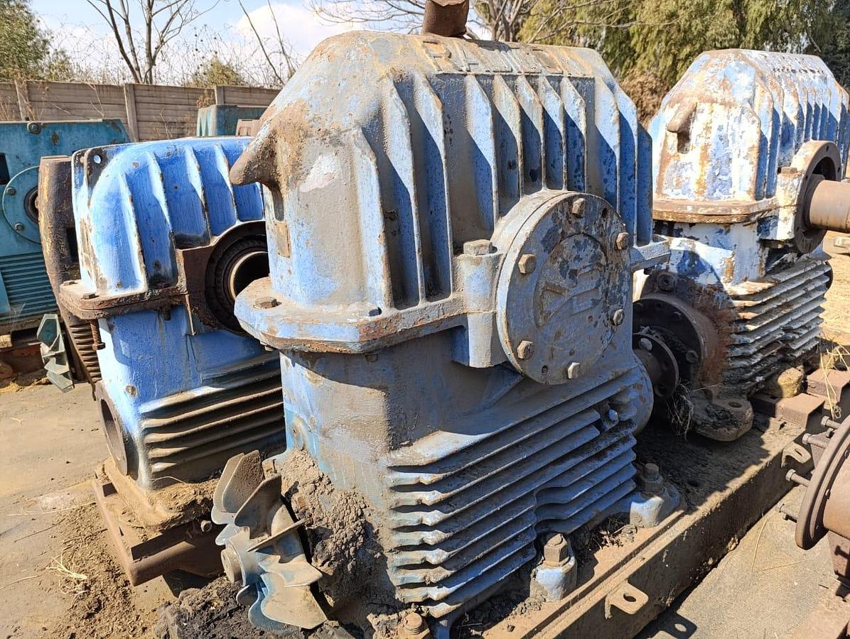 Used RADICON GEARBOX