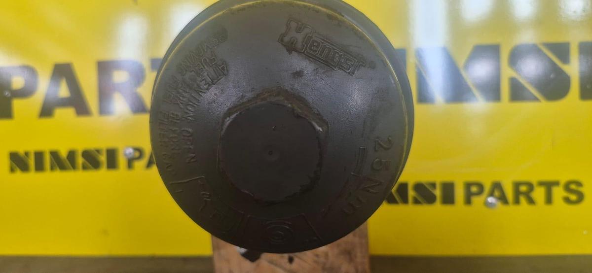 Used BELL ENGINE OIL FILTER HOUSING (USED)