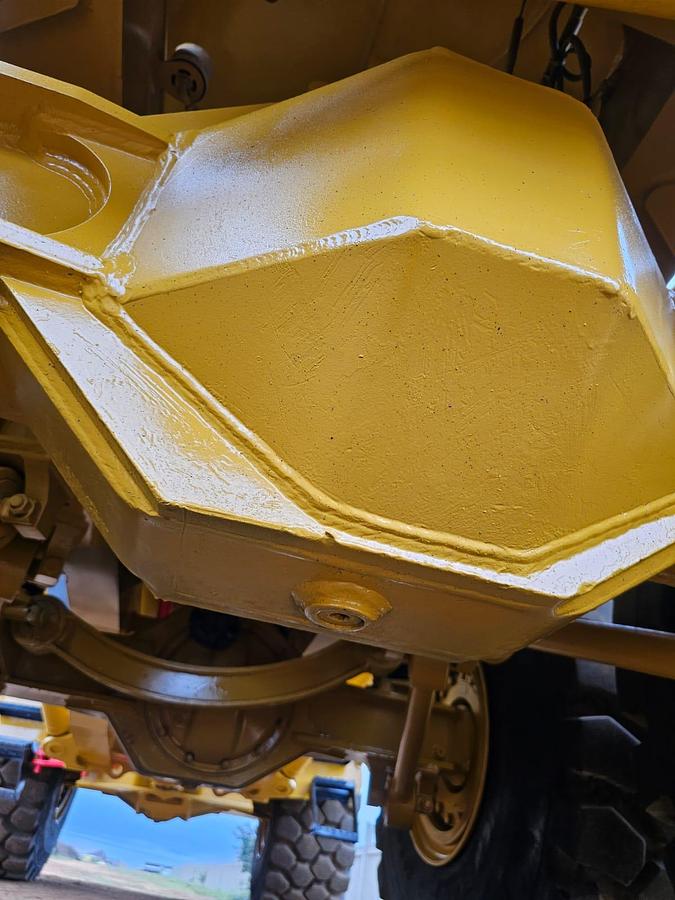 Used BELL ADT B40D 6X6 (USED)