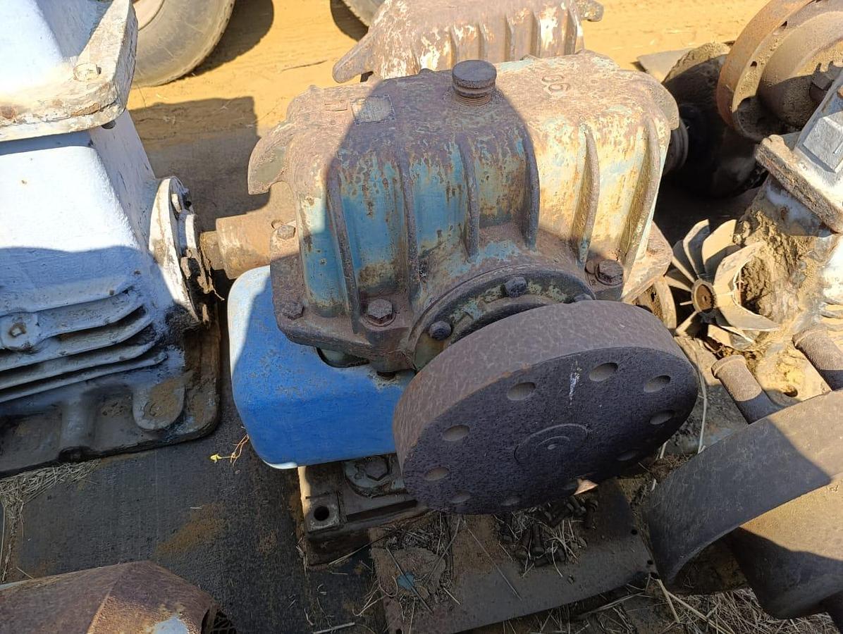Used RADICON GEARBOX
