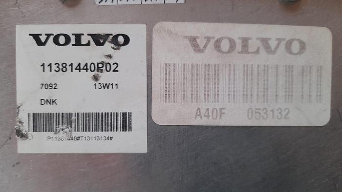 Used VOLVO A40F TCU