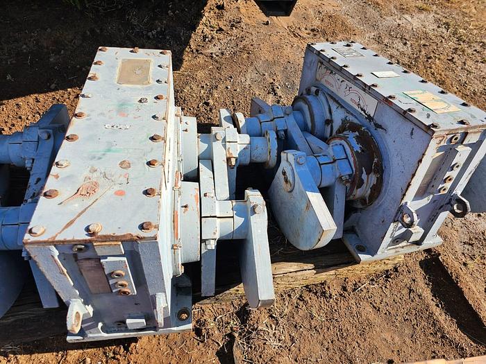 Used VIBRATING MECHANISMS