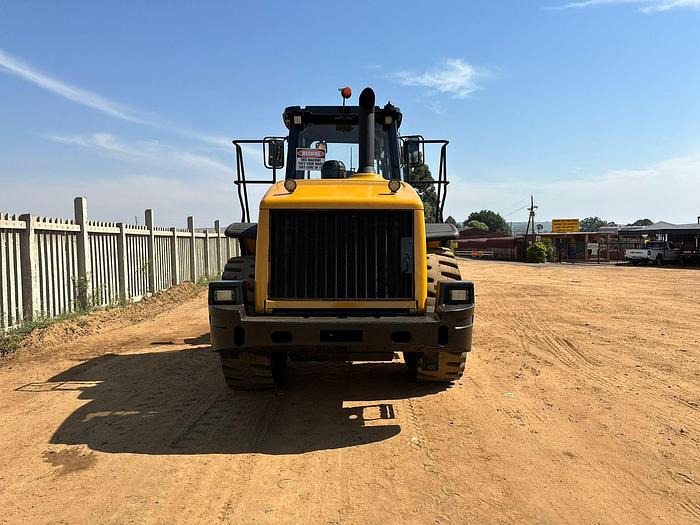 Used CATERPILLAR 962H FRONT END LOADER (RUNNER)
