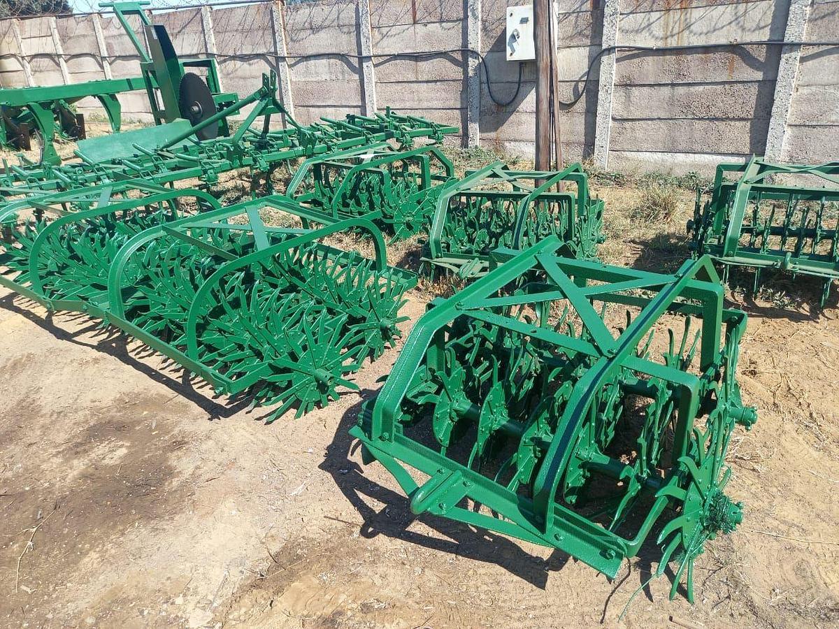 Used TURNING PLOUGH