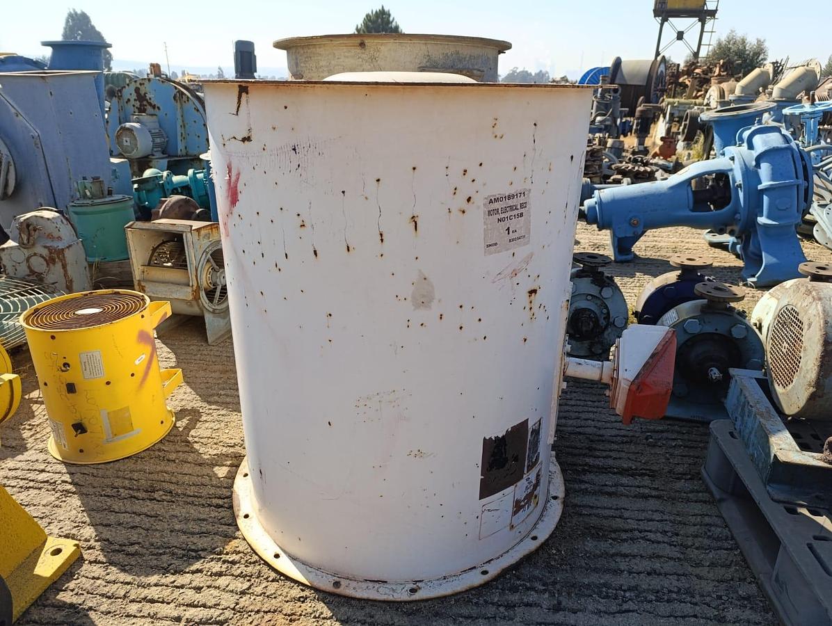 Used INDUSTRIAL FAN 20KW