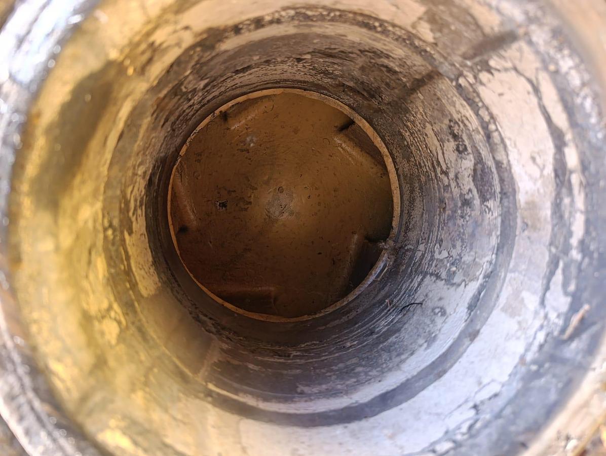 Used BATTLEMAX PUMP 8X6