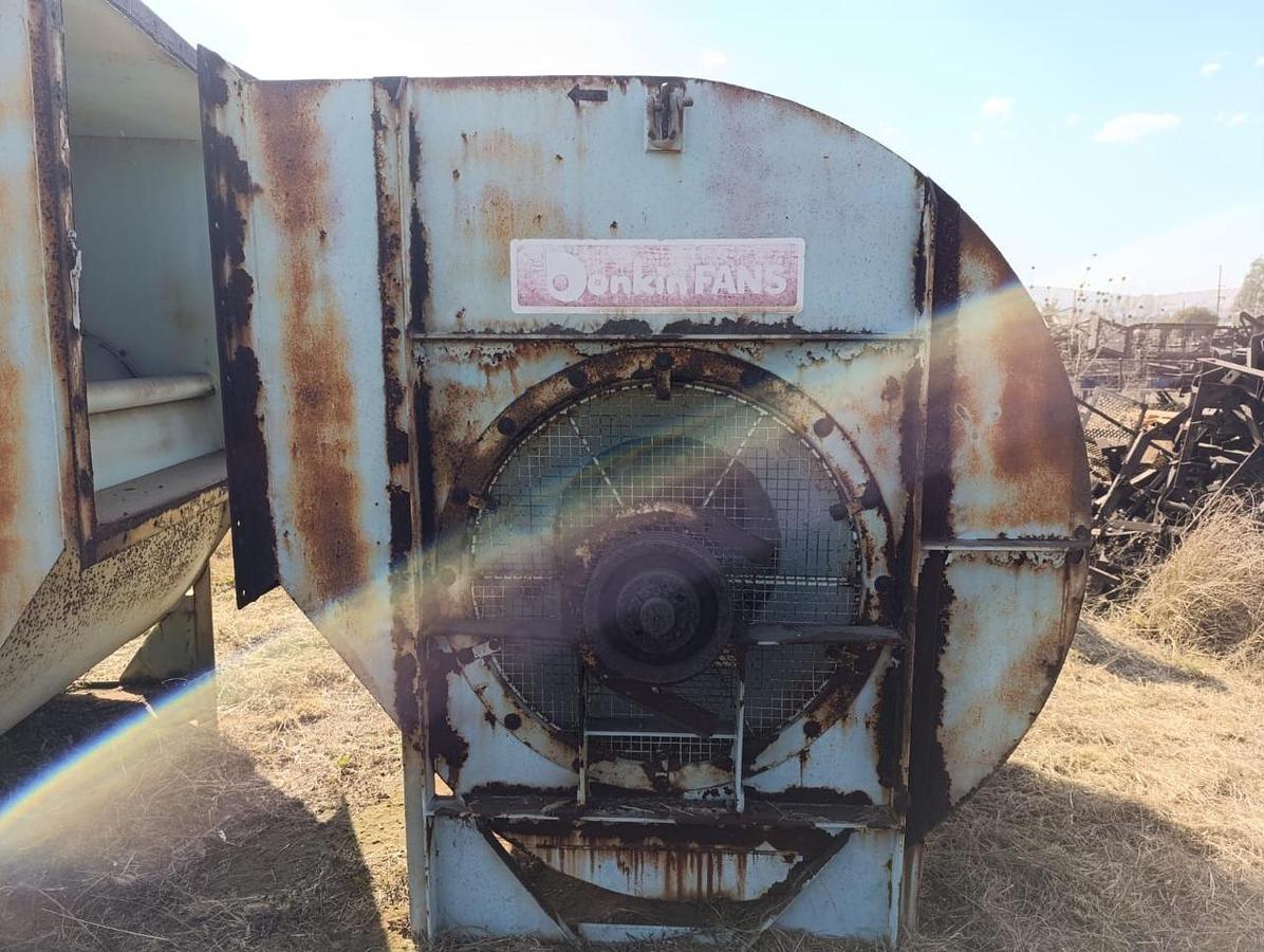 Used DONKIN FAN -USED CONDITION