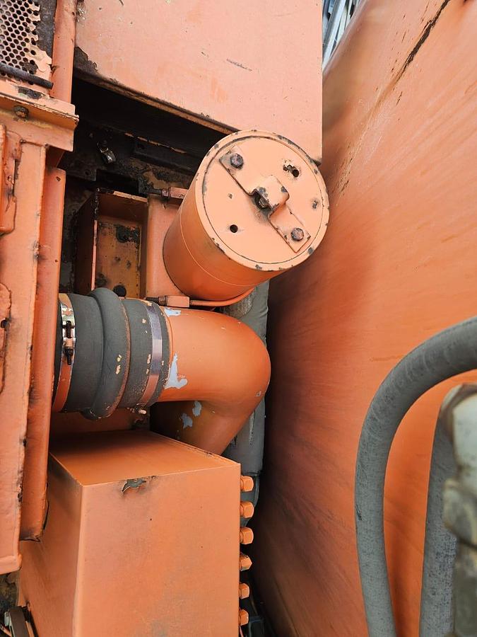 Used 50000 LITRE DIESEL BOWSER