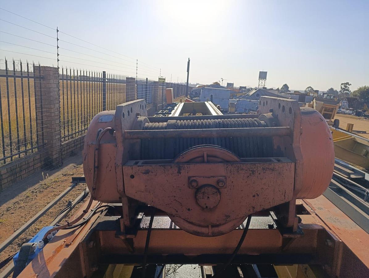 Used OVERHEAD CRANE CR1 SWL 10 TON