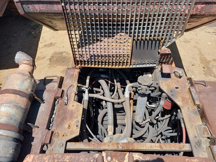 Used SANDVIK EJC 533 UNDERGROUND DUMPER (RUNNER)